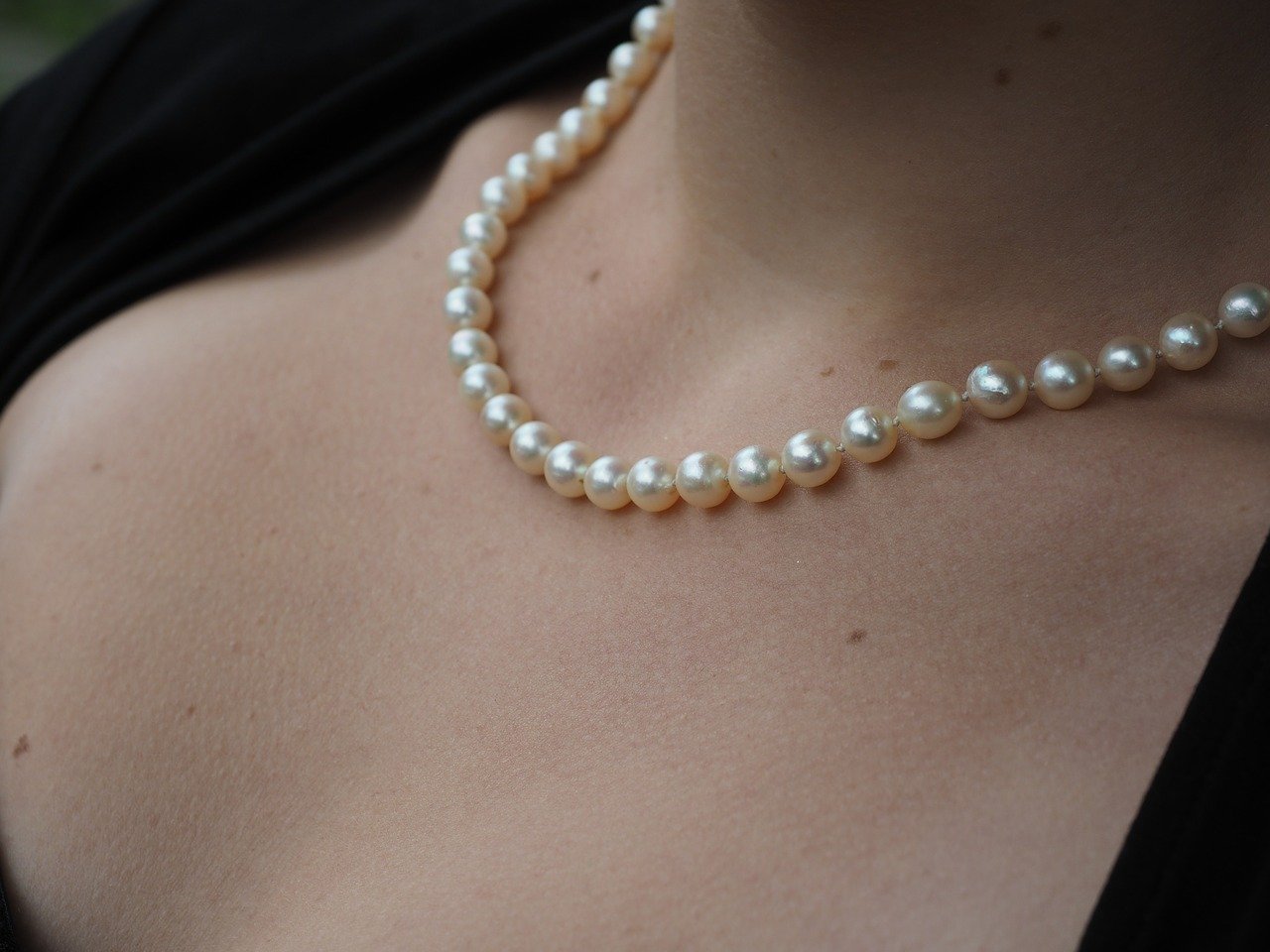 National Wear Your Pearls Day