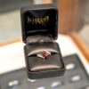 Joslin's Jewelry Garnet January Birthstone