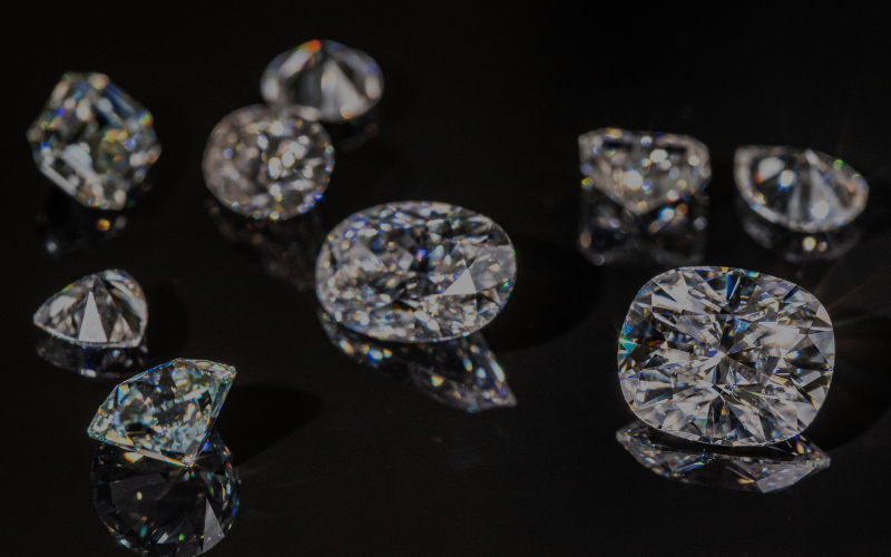 The 9 Most Popular Diamond Shapes