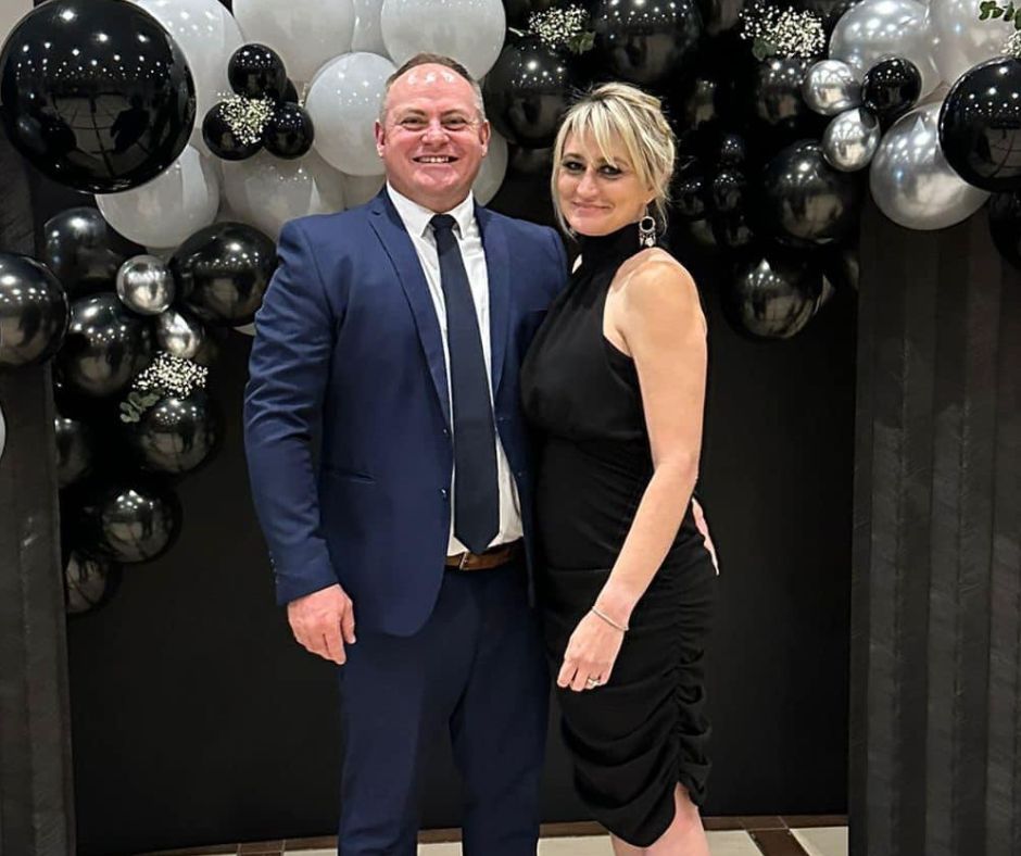 Joslin's Jewelry store general manager Shawn